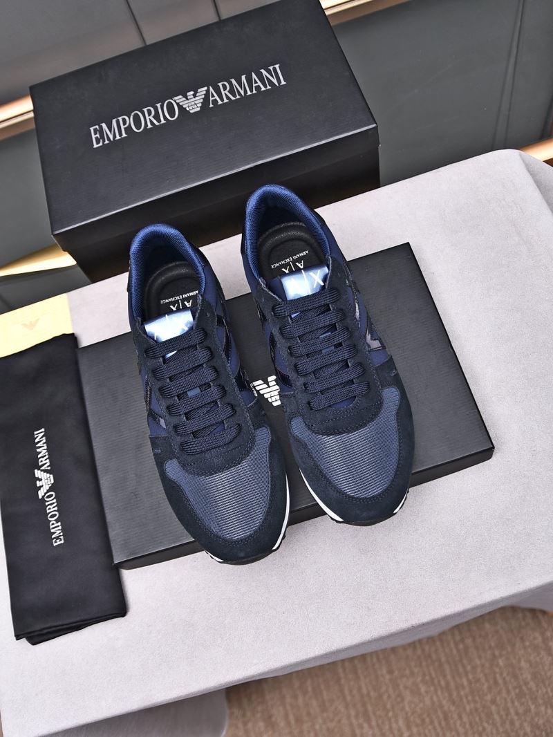 Armani Shoes